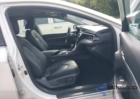 2019 Toyota Camry Xle V6 from USA, damaged, VIN 4T1BZ1HK3KU509016